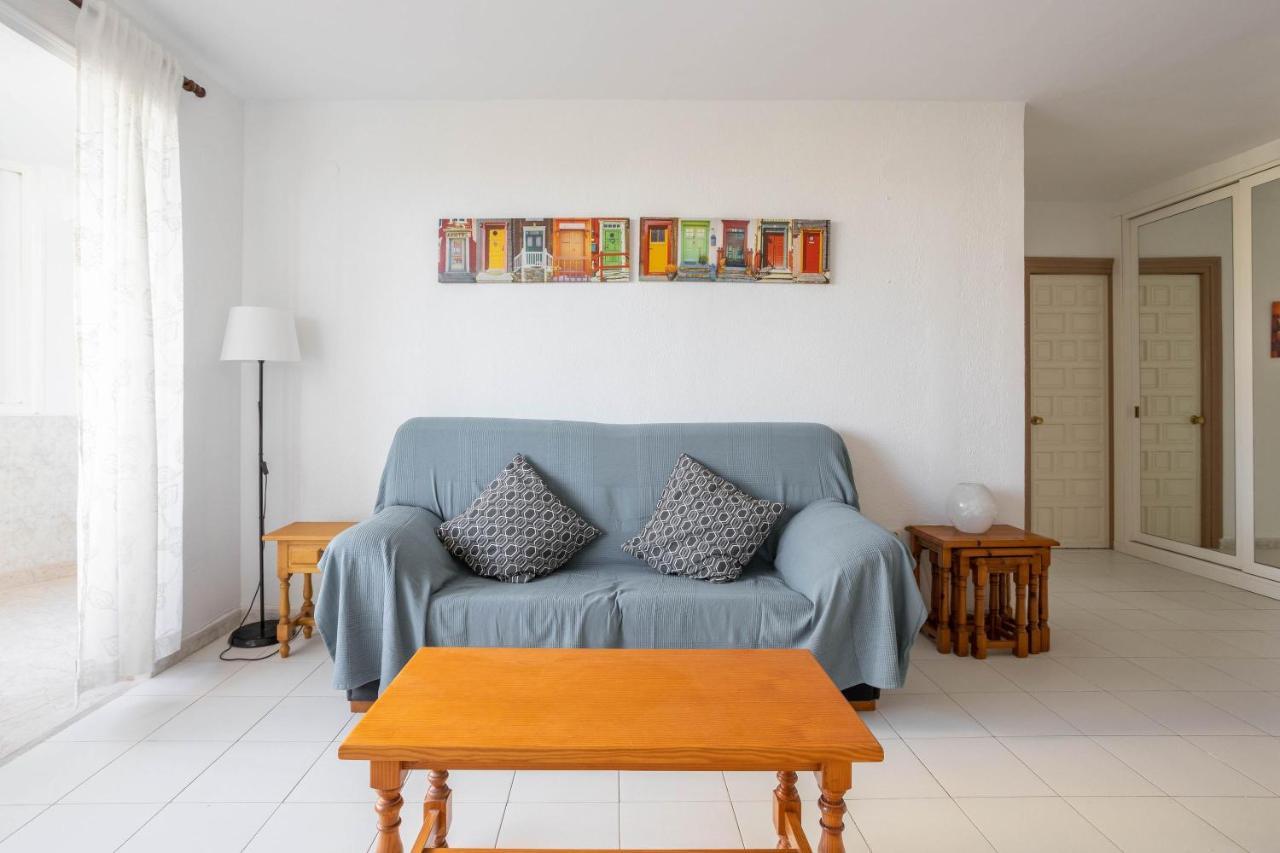 Large One Bed Apt Apartment Nerja Luaran gambar